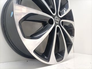 LLANTA NISSAN QASHQAI (J10) 658722