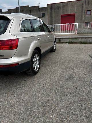Audi Q7 2007