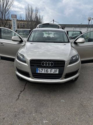 Audi Q7 2007