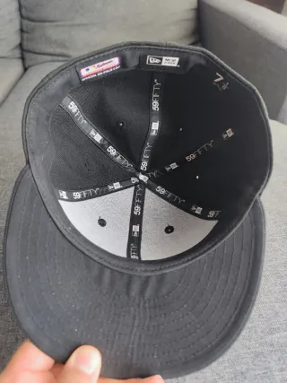 Gorra New Era Chicago White Sox y Raiders