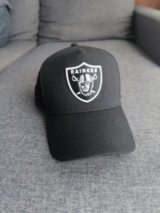 Gorra New Era Chicago White Sox y Raiders