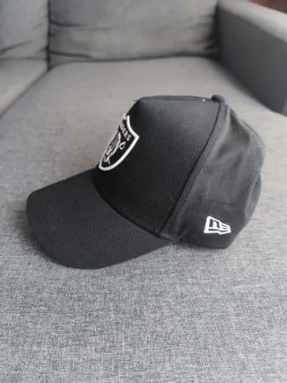 Gorra New Era Chicago White Sox y Raiders