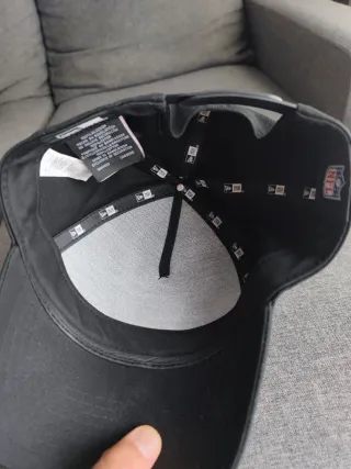 Gorra New Era Chicago White Sox y Raiders