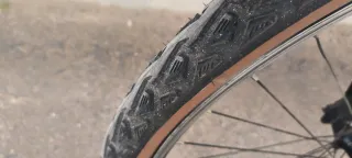 Bicicleta de paseo Orbea negra