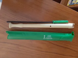 Flauta Hohner Melody Soprano C