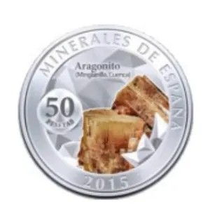 Colección Monedas Minerales de España