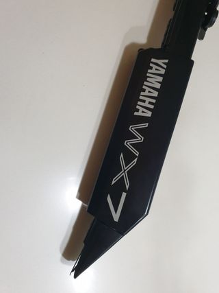 Saxo YAMAHA WX7 Wind MIDI Controller