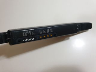 Saxo YAMAHA WX7 Wind MIDI Controller