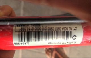 Bicicleta B'Twin 520 Roja