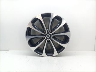 LLANTA NISSAN QASHQAI (J10) 658723