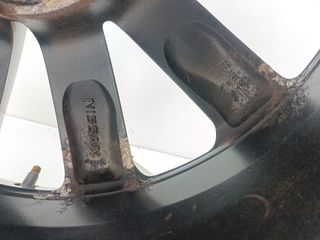 LLANTA NISSAN QASHQAI (J10) 658723