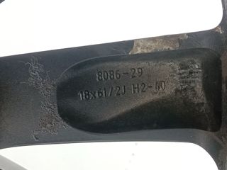 LLANTA NISSAN QASHQAI (J10) 658723