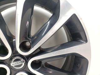 LLANTA NISSAN QASHQAI (J10) 658723