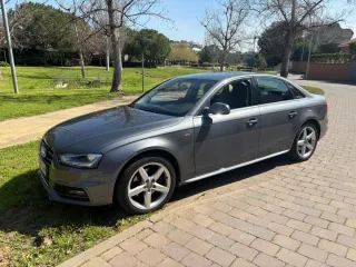 Audi A4 2015