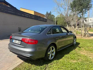 Audi A4 2015