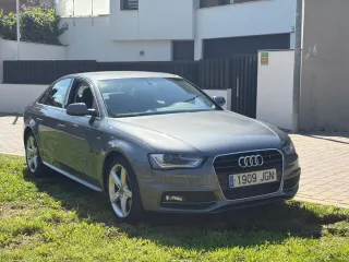 Audi A4 2015