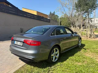 Audi A4 2015