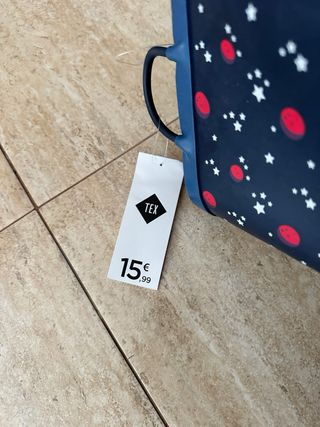 Botas de agua TEX talla 35