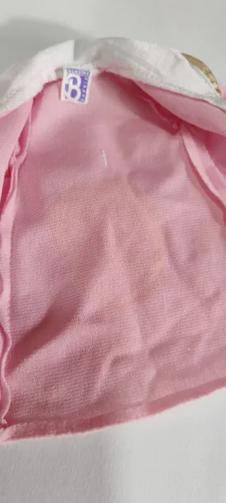 Vestaglia Barbie anni '80