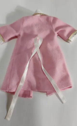 Vestaglia Barbie anni '80