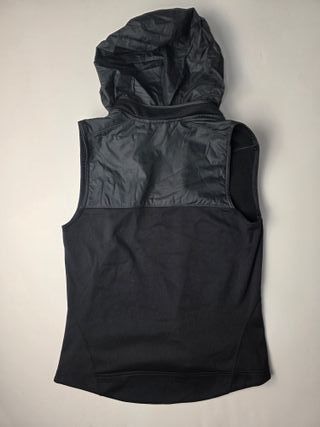 Nike Women's Black Gilet