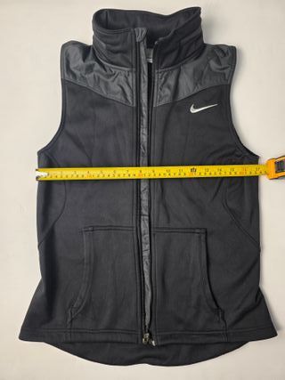 Nike Women's Black Gilet