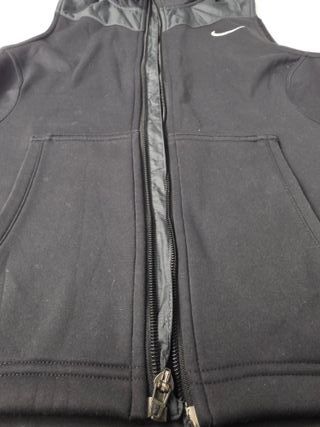 Nike Women's Black Gilet