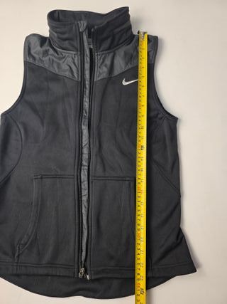 Nike Women's Black Gilet