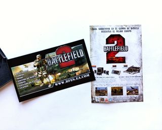 Battlefield 2 PC DVD