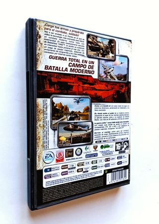 Battlefield 2 PC DVD