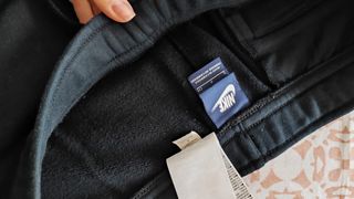 Chándal Nike Hombre Negro y Blanco