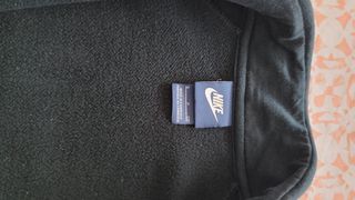 Chándal Nike Hombre Negro y Blanco