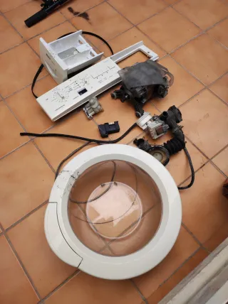 Repuesto Lavadora Bosch Maxx WFO 2083