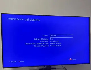 PS4 Pro 1TB + controller 12.52