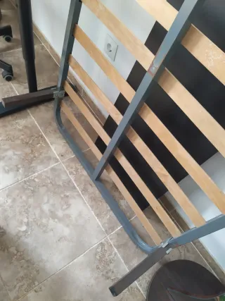 Somier Cama 90x190cm