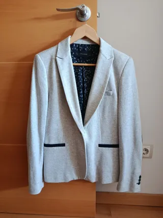 BLAZER CON CODERAS