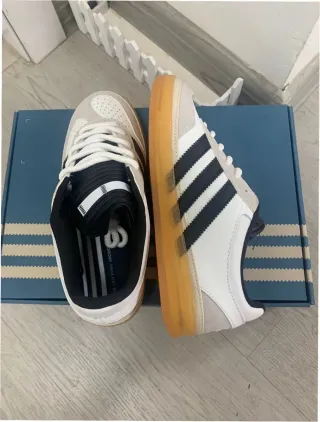 Adidas Gazelle Indoor Bad Bunny Talla 37