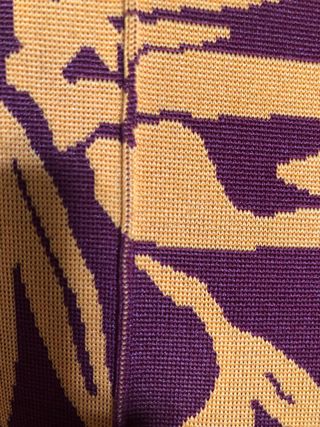 Pantalones legging estampado floral