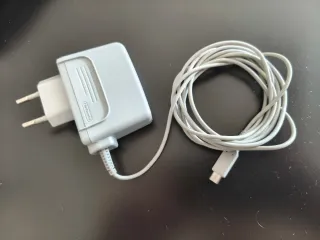 Nuovo Nintendo 3DS XL Blu metallico con scatola