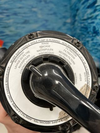 Piscina Desmontable Acero Ovalada GRE