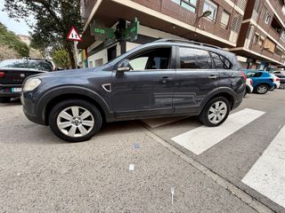 Chevrolet Captiva 2009