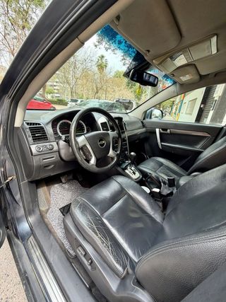 Chevrolet Captiva 2009