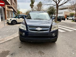 Chevrolet Captiva 2009