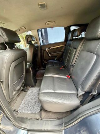 Chevrolet Captiva 2009