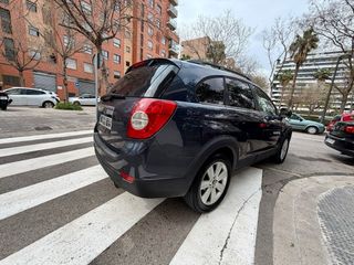 Chevrolet Captiva 2009