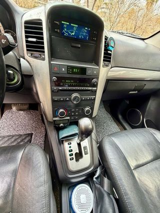 Chevrolet Captiva 2009