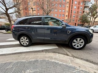 Chevrolet Captiva 2009