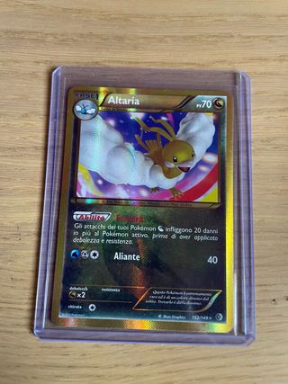 Carta Pokémon Altaria FASE 1 PV70