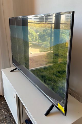 Smart TV Xiaomi 43 4K como nueva + mando