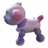 Perro Zoomer Zuppies Cupcake Morado 8432752015858